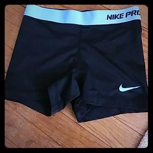 Nike dri-fit athletic shorts